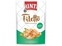 Kapsička RINTI Filetto kuře + zelenina v želé 100g